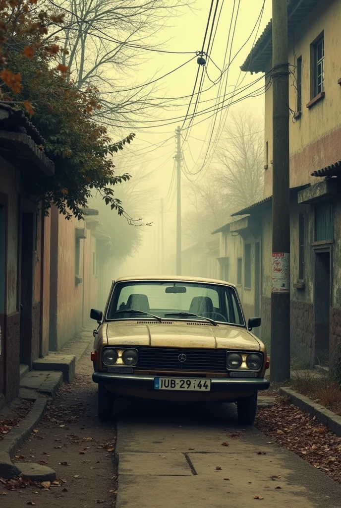 Even though the days pass by, Thomas's car still runs. The memories in my heart, Thomas will stay and will not disappear.
