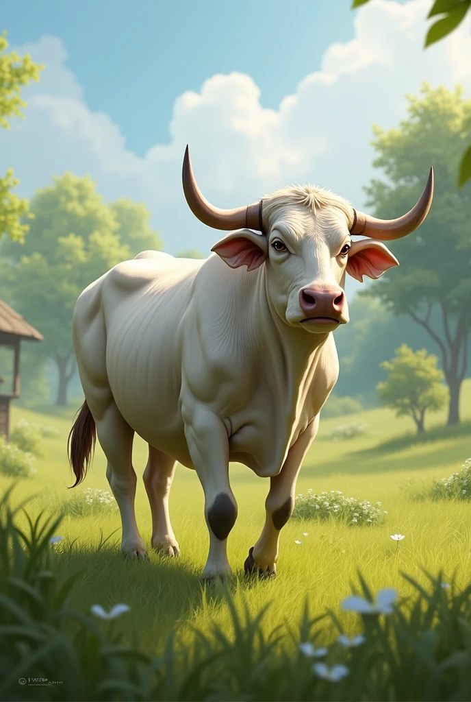 Nelore cattle