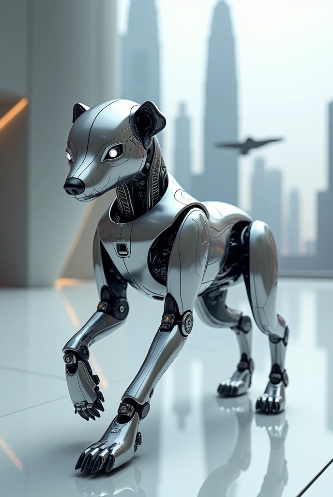 Robot dog