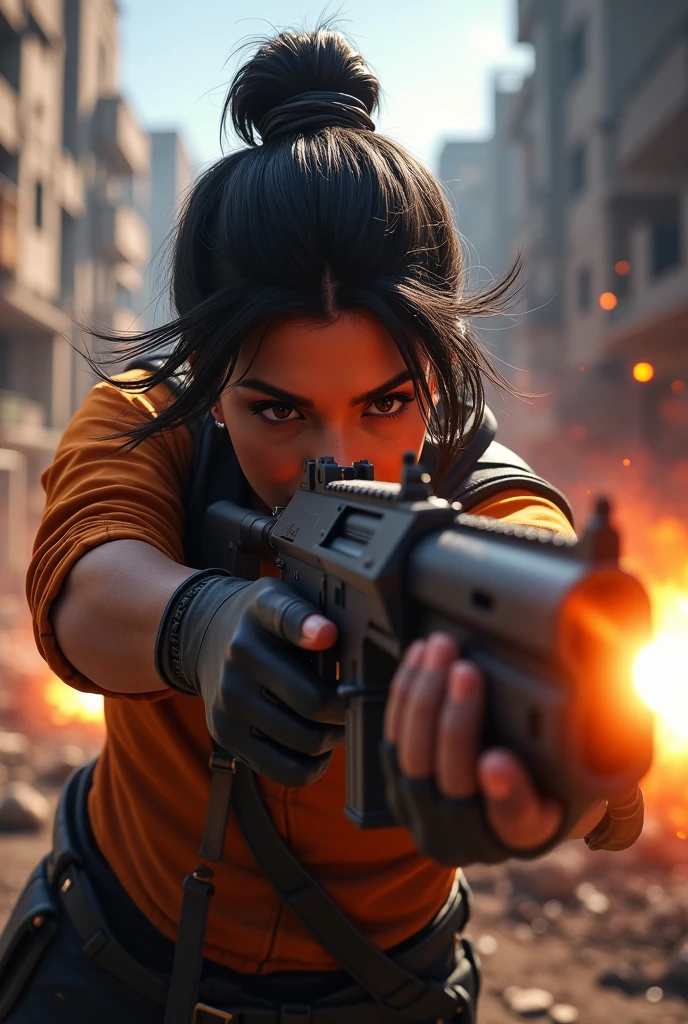 Free fire youtube thumbnil headshot