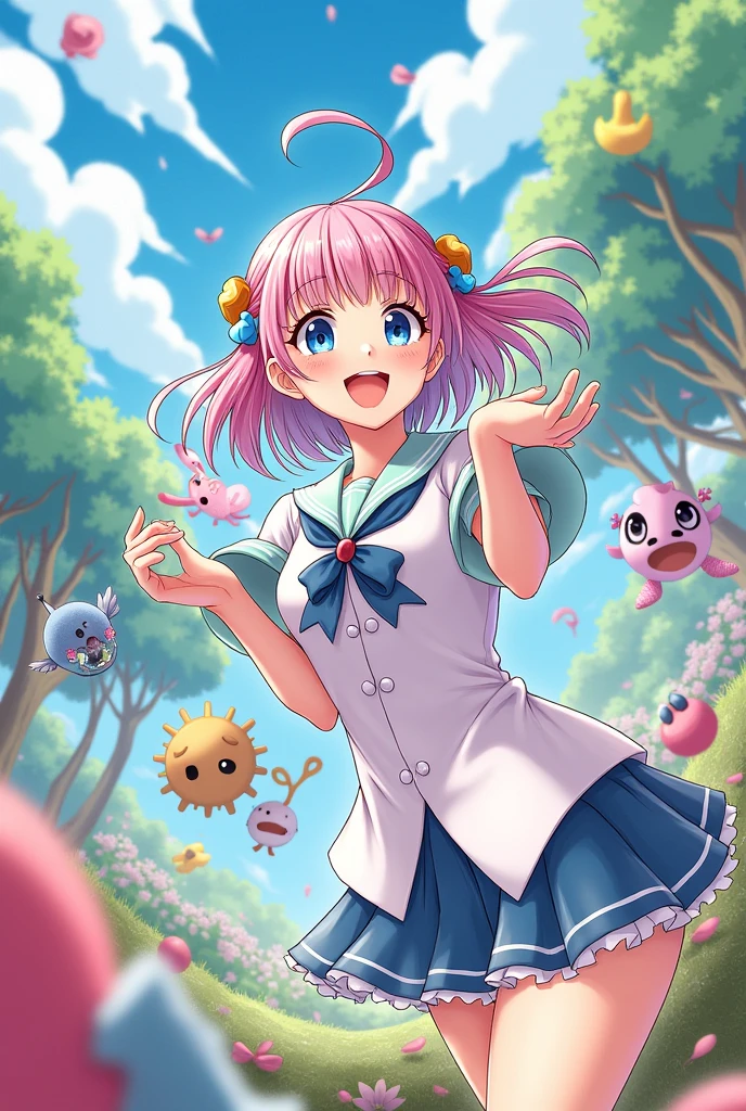 アニメ