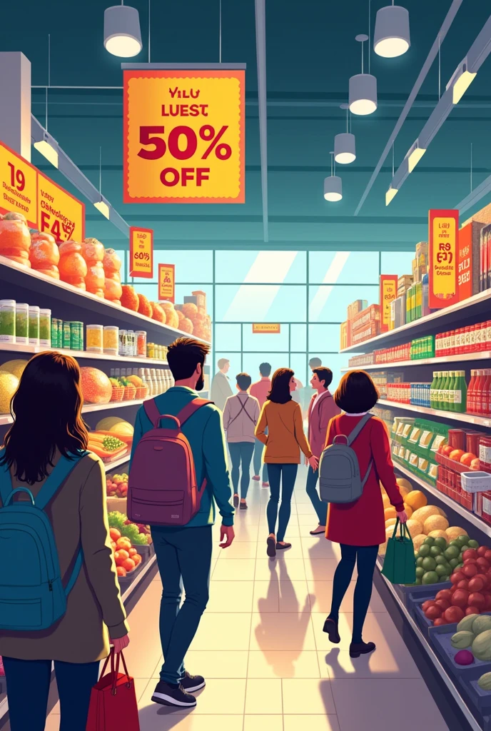 Supermarket offers