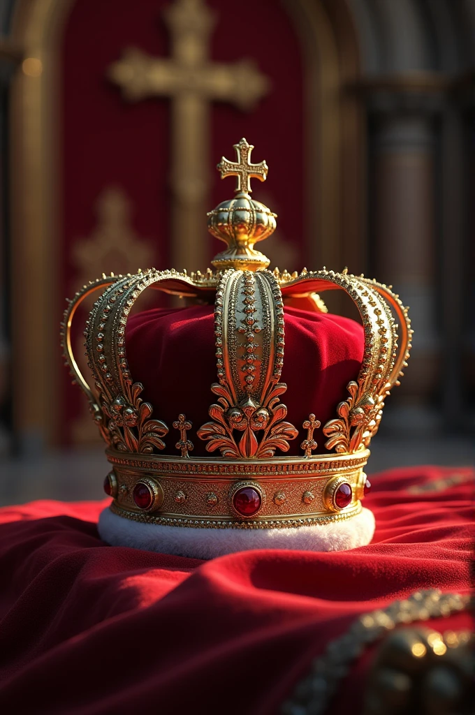 1 king crown
