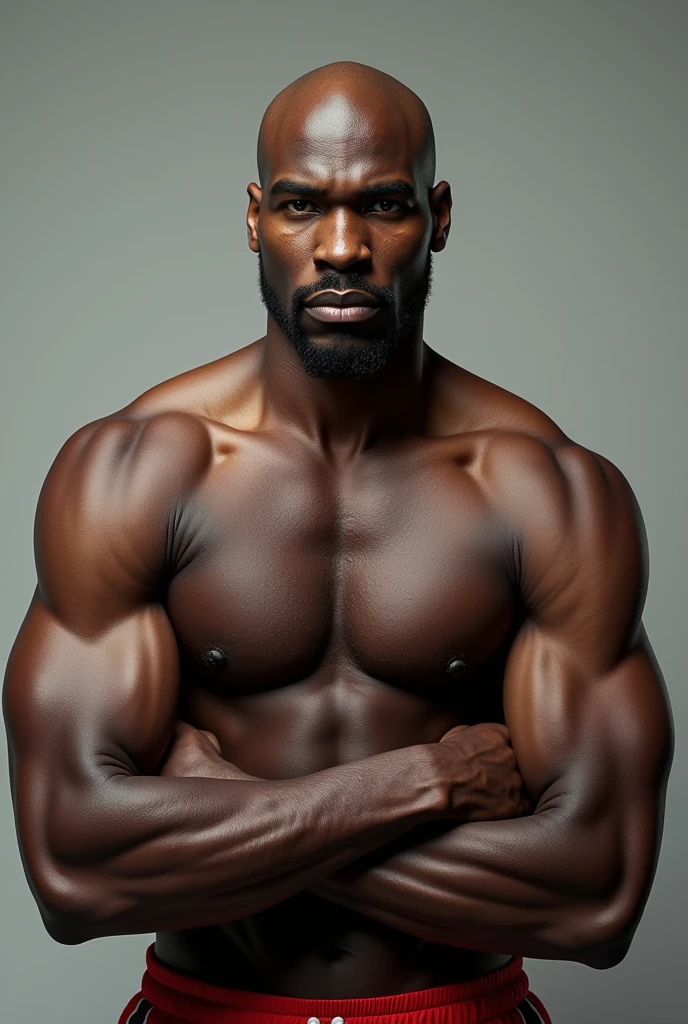 Young Shaquille O'Neal fit body hunter eyes Sharp jawline