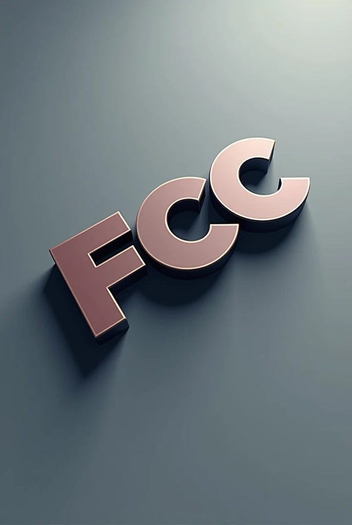 I need a logo for my football
club club,s name FCC I don't need lion I need normal clubs logo such as real madrid Barcelona etc I need full name FCC not fF nice but no frame add frame I meant I need decoration in side of FCC I need another and it should be also kindof 3d I need 3D model logo of FCC not completely 3D nice but no decoration on inside of FCC only outside of FCC ya nice image I like it like this another one good but add frame like in last one ya like this one but more another one this is too bad too bad try to make good ones too bad no frame
No need of two ff