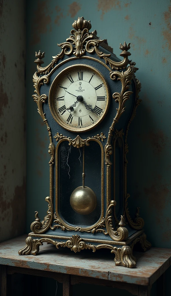 The Broken Clock