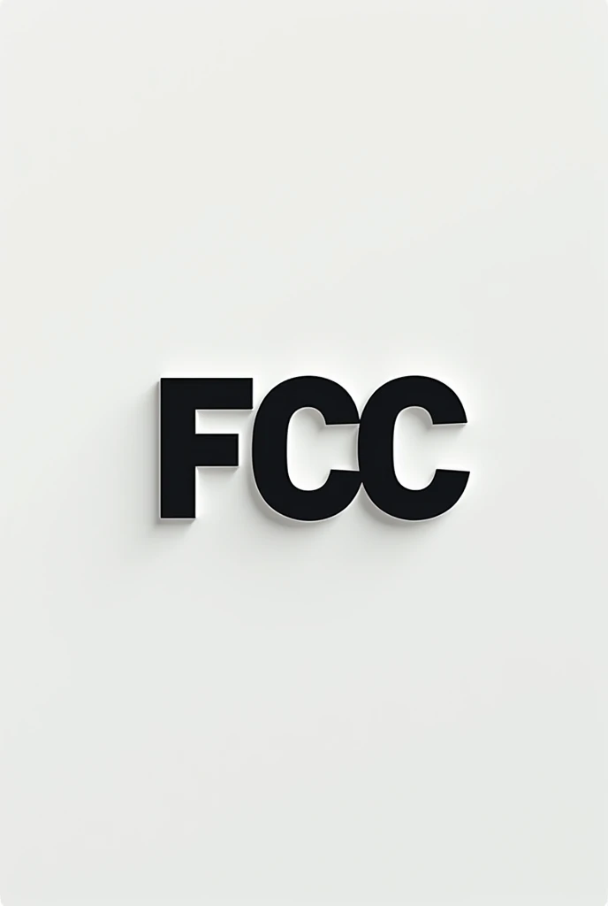I need a logo for my football
club club,s name FCC I don't need lion I need normal clubs logo such as real madrid Barcelona etc I need full name FCC not fF nice but no frame add frame I meant I need decoration in side of FCC I need another and it should be also kindof 3d I need 3D model logo of FCC not completely 3D nice but no decoration on inside of FCC only outside of FCC ya nice image I like it like this another one good but add frame like in last one ya like this one but more another one this is too bad too bad try to make good ones too bad no frame
No need of two ff bro too much of 3d
