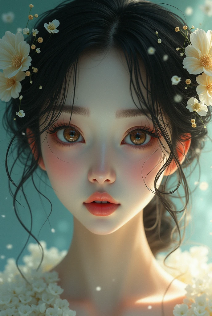 A woman named Kameko