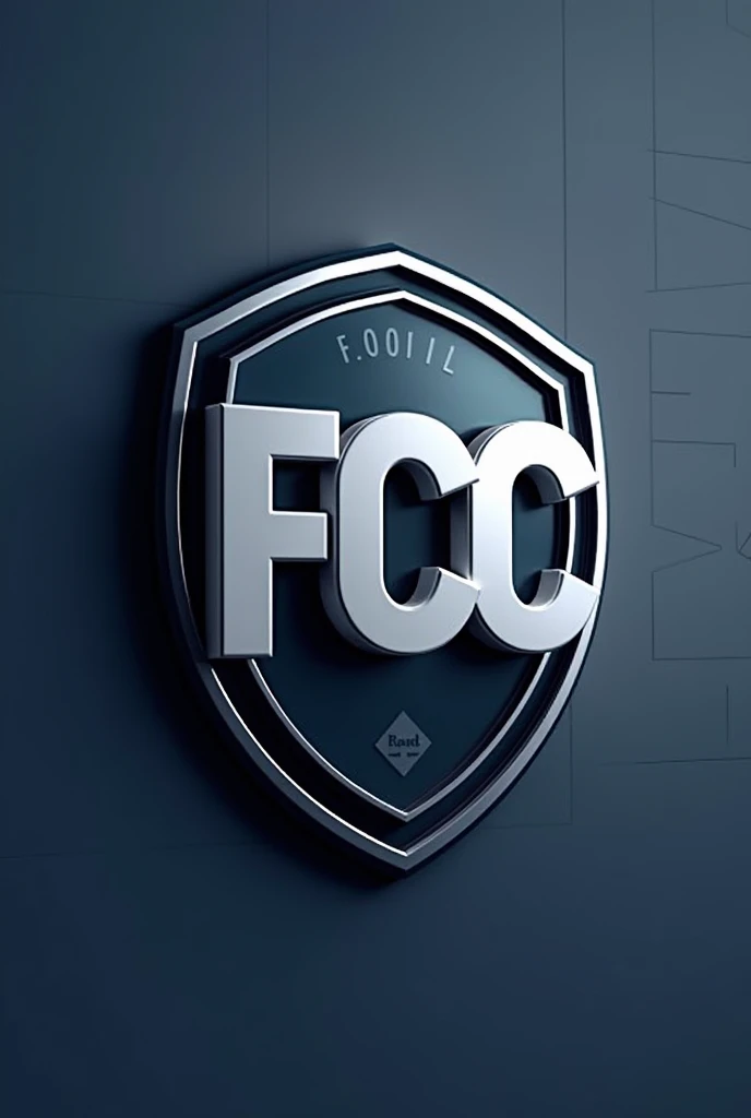 I need a logo for my football
 club club,s name FCC I don't need lion I need normal clubs logo such as real madrid Barcelona etc I need full name FCC not fF nice but no frame add frame I meant I need decoration in side of FCC I need another and it should be also kindof 3d I need 3D model logo of FCC not completely 3D nice but no decoration on inside of FCC only outside of FCC ya nice image I like it like this another one good but add frame like in last one ya like this one but more another one this is too bad too bad try to make good ones too bad no frame
No need of two ff bro too much of 3d brrh make good ones ai luma is better than you





