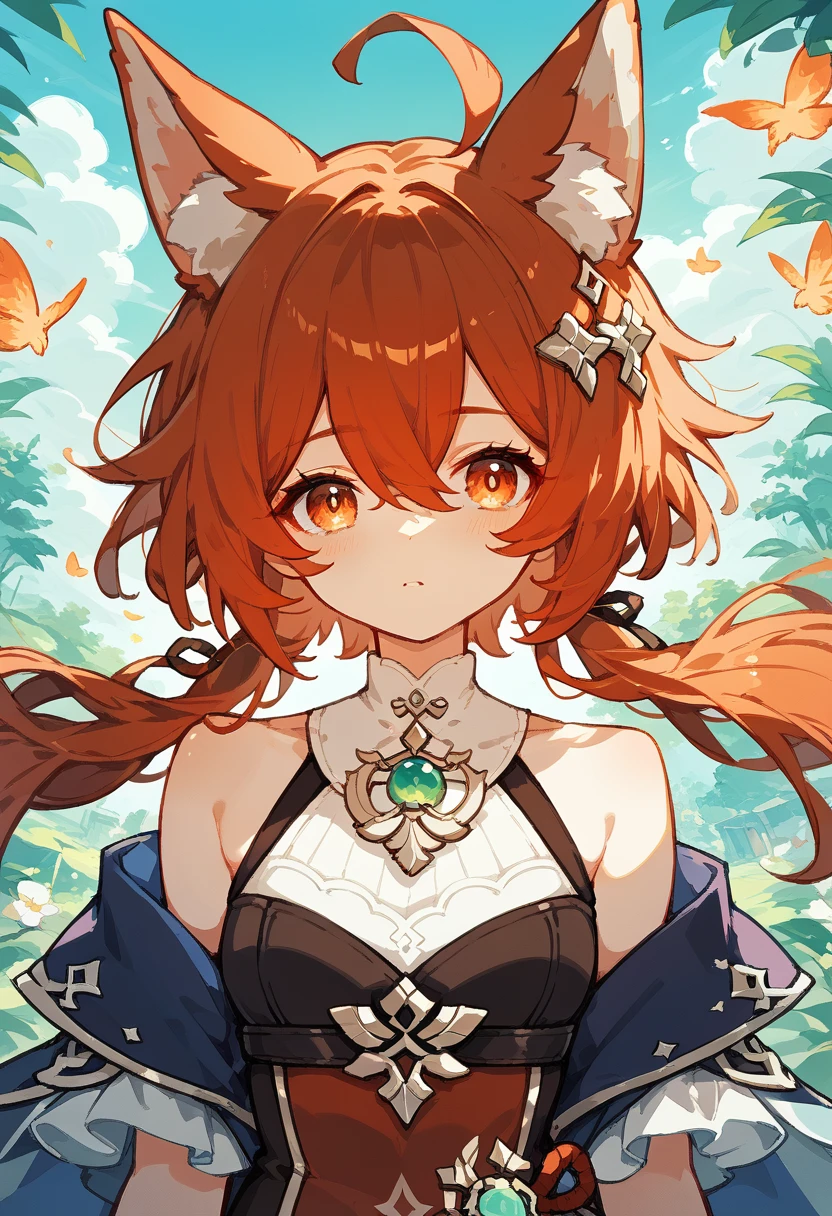 Genshin impact, furina
