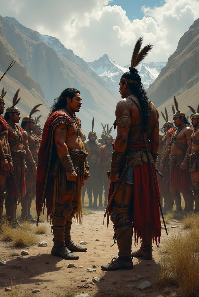Mateo Pumacahua's betrayal of Tupac Amaru's rebellion II