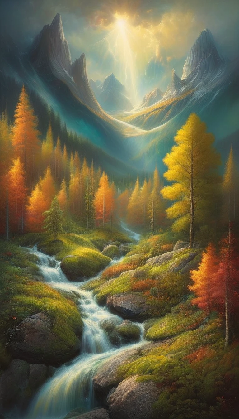 Fusing Christian Lassen&#39;s enchanting modern art style with the dynamic technique of multiple exposures、I created a fascinating illustration of a dolphin。. Imagine a canvas that combines Lassen&#39;s surreal colors with the complexity of multiple exposed layers., Creating dynamic and fascinating swimming movements. Infuse your scene with a dreamlike atmosphere, Capture the magical glow of dolphins in an underwater ballet. Utilizing Lassen&#39;s signature organic shapes and vibrant colors for enhanced visual impact. Adopting advanced digital rendering technology、Blend layers seamlessly。, To ensure a harmonious blend of Lassen&#39;s artistic flair and the hypnotic charm of dolphins,