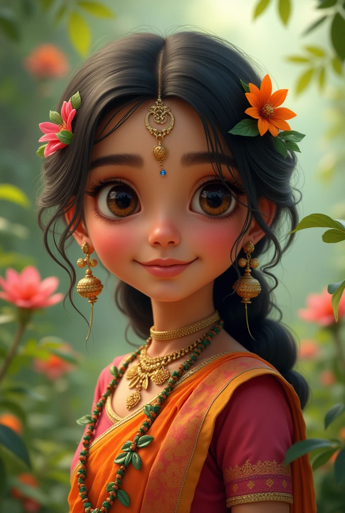 India cute girl