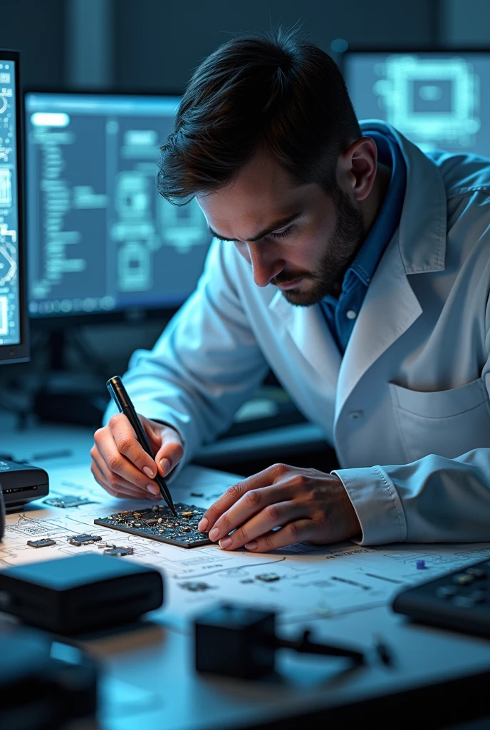PlayStation 5 Engineer
