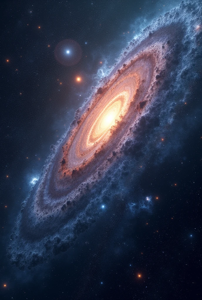 Surprise me with a photo of the universe