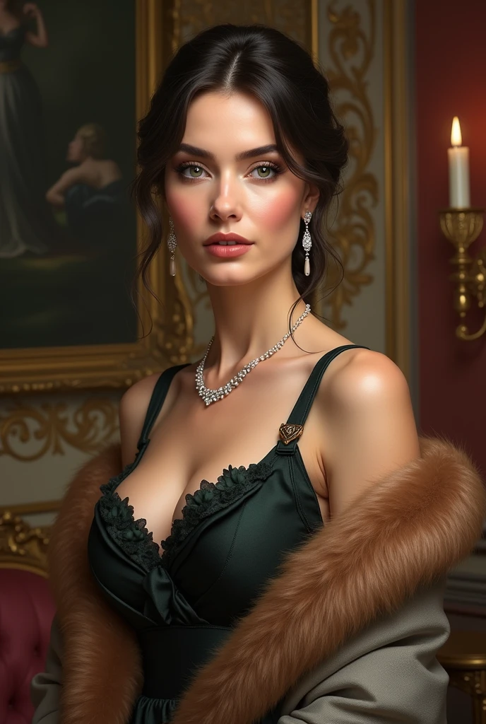 I’m in rich woman