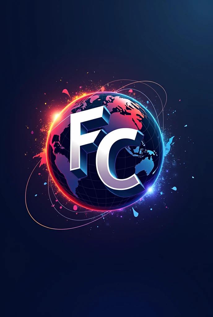 I need international clubs logo but clubs name should be FCC
