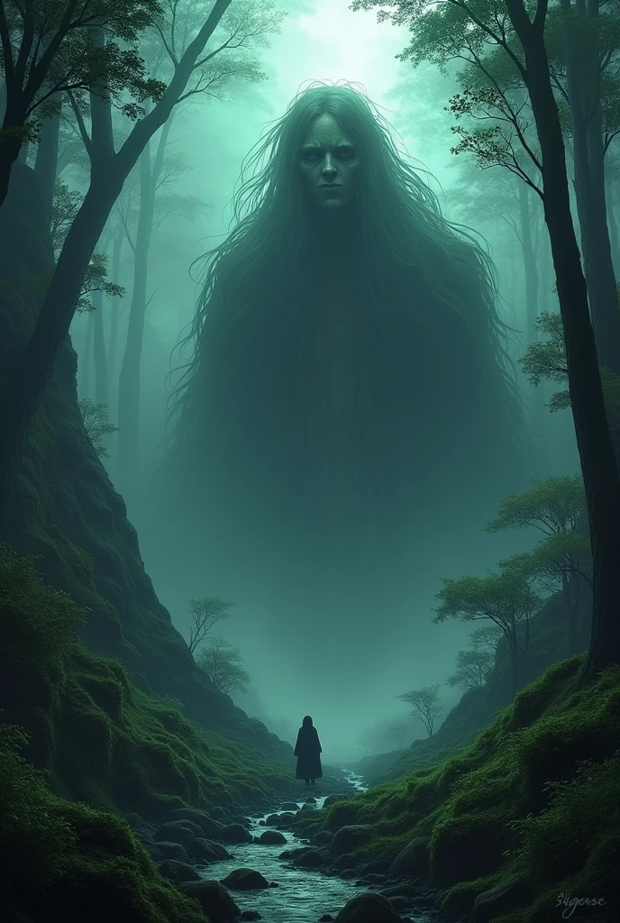 Whispering winds carried voices, and shadows seemed to move on their own. The deeper they ventured, the more the island's true nature revealed itself—a living entity, guarding something unimaginable.