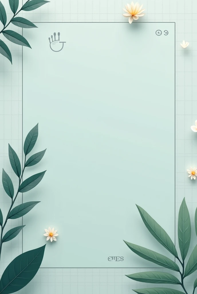 Background of a menu for work 