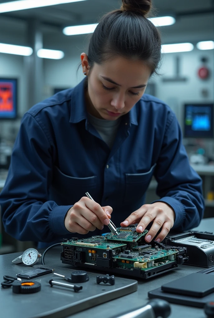 PlayStation 5 Repair Engineer