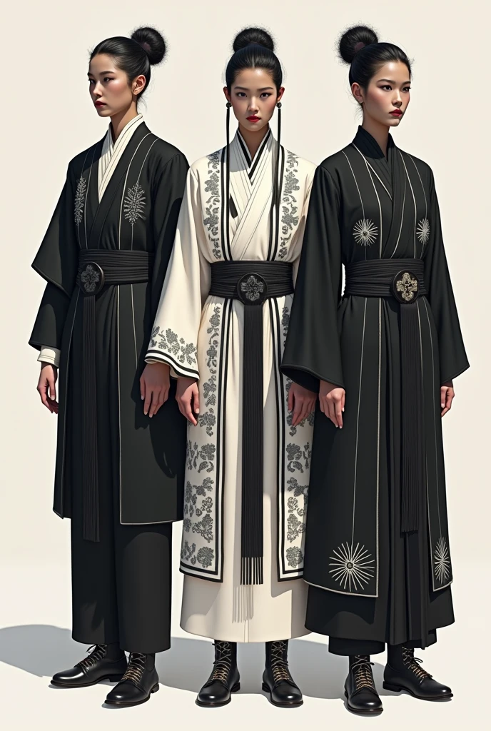 Uniform designs for selection of black ecusdorn