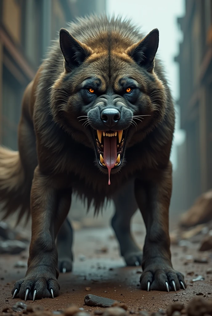 Khatarnak kutta