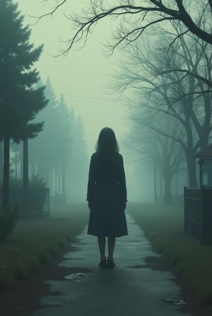 

I like someone who has forgotten about me