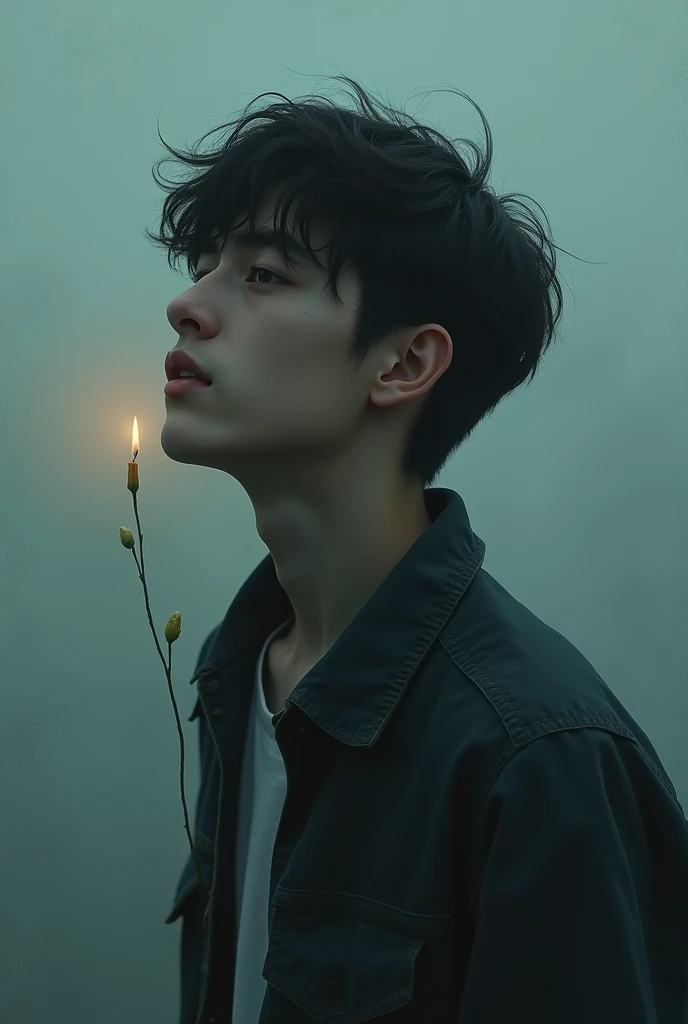 I like someone who has forgotten about me (boy)