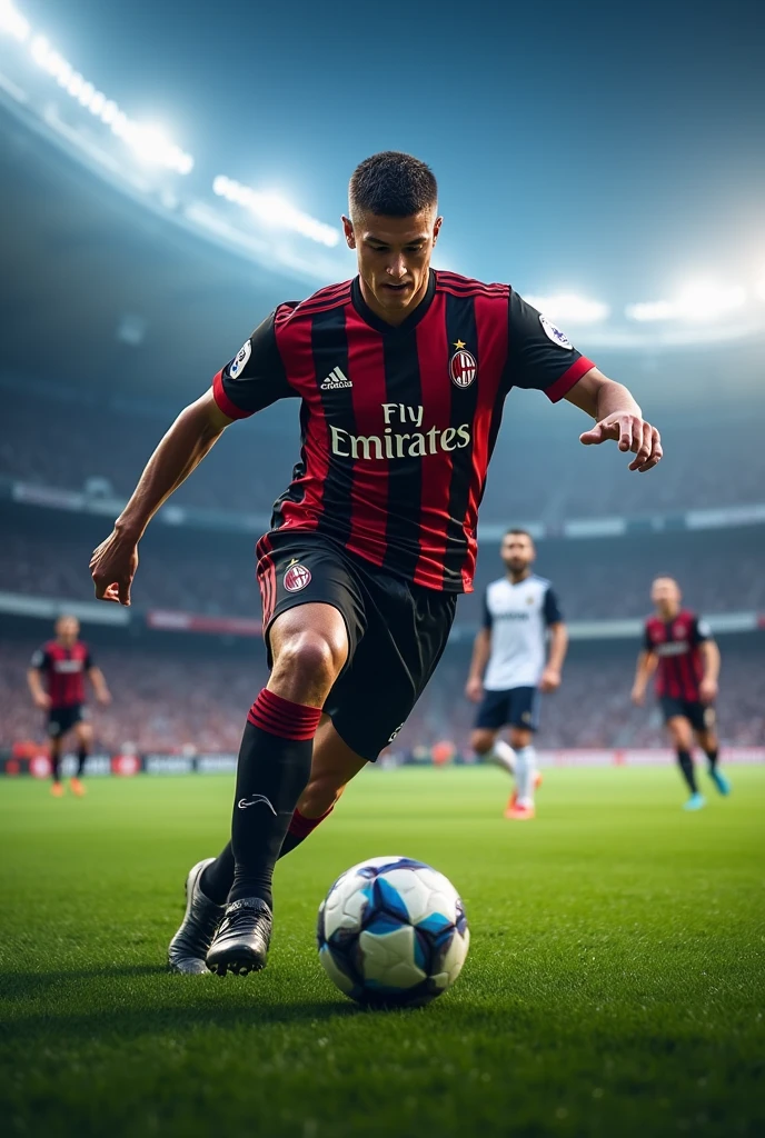 Milan player