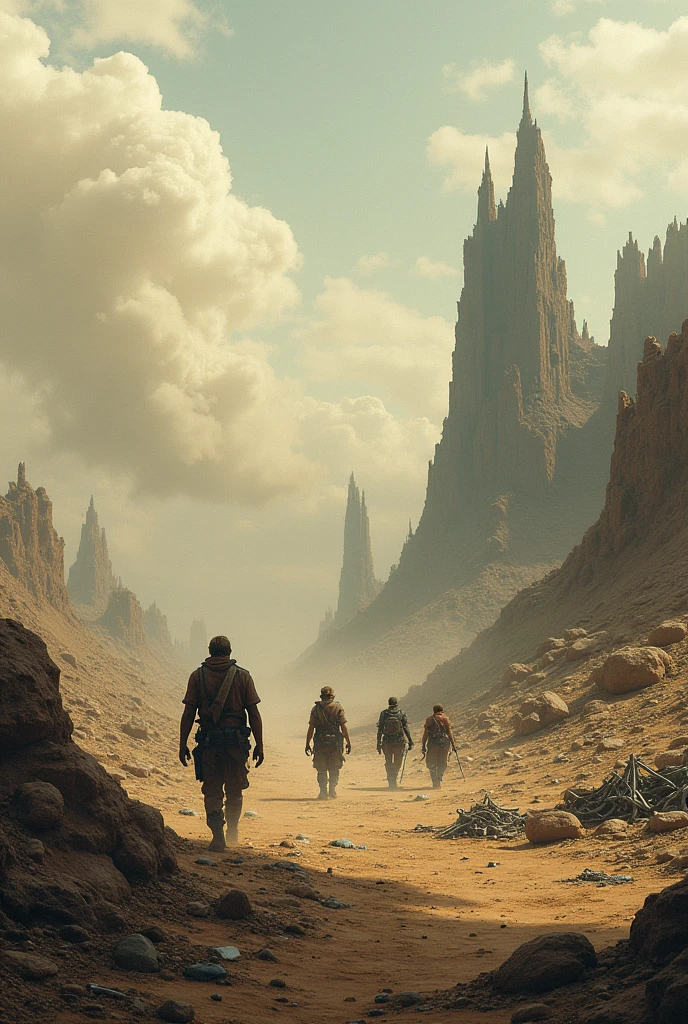 Wasteland