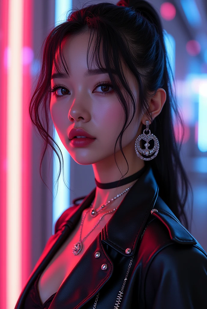 Can we have a female version of celebrities? (kpop) JAY (Enhypen) and JENNIE (BLACKPINK)
