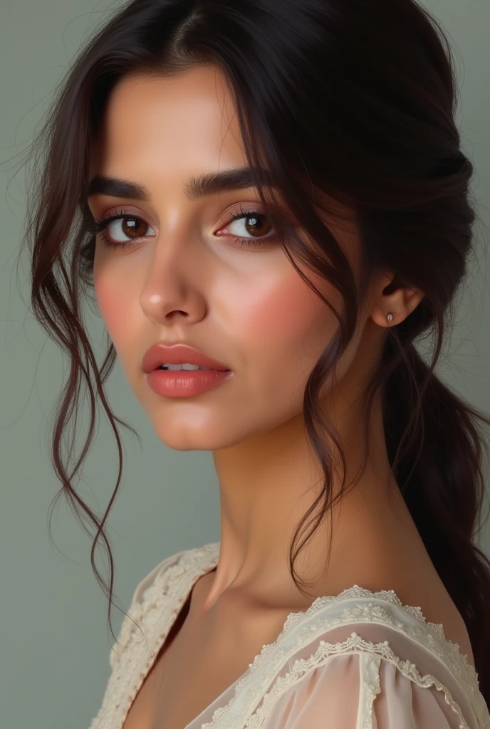 Warina hussain