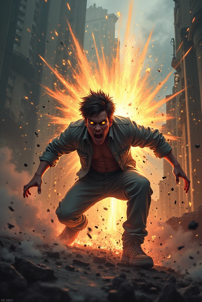 Shock time