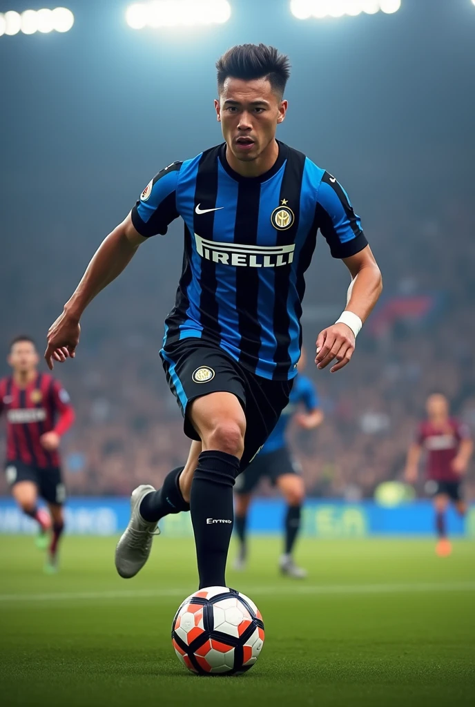 Inter Milan player
