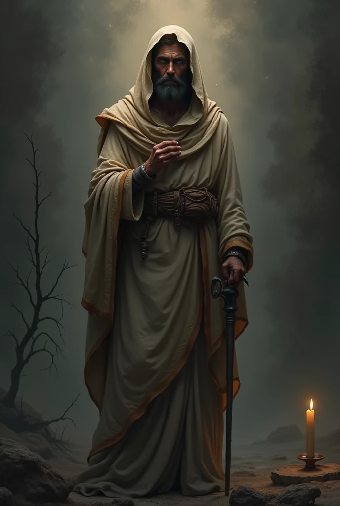 Generate image of the sixth commandment