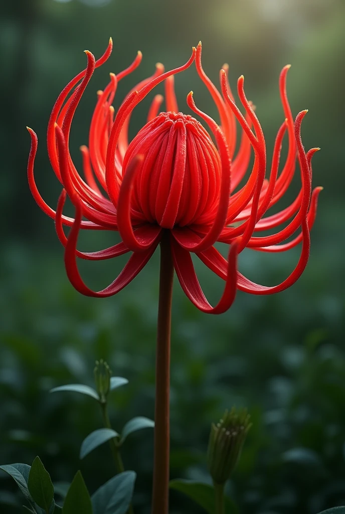 Red spider lily