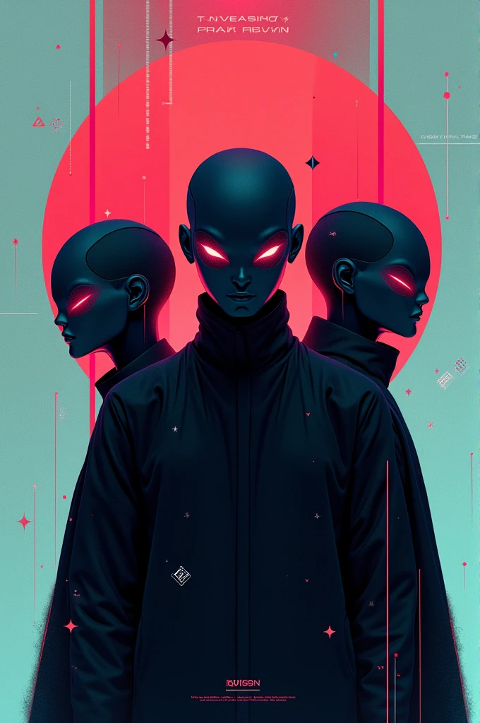 An image for a group called JPD

