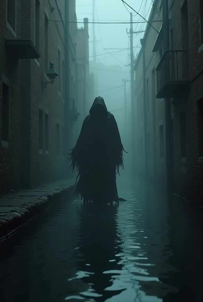 the killer in the canals 