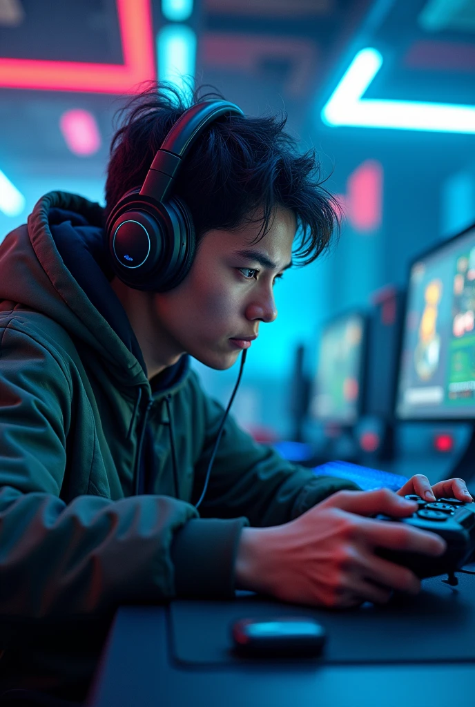 hora da gameplay