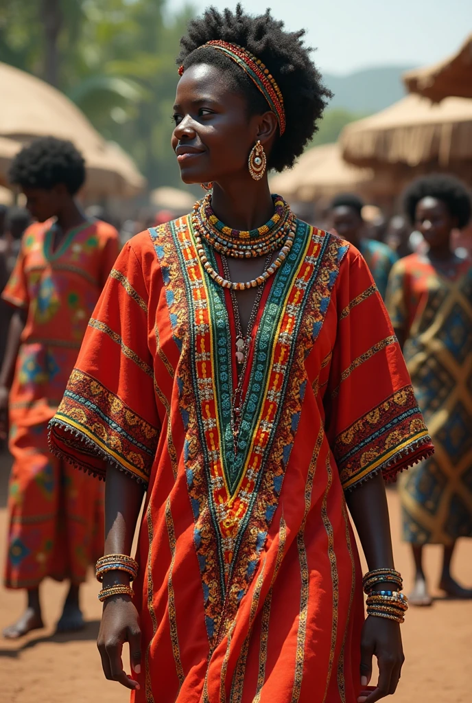 African clothing