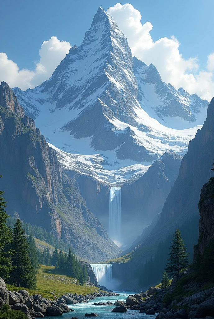 Mountain