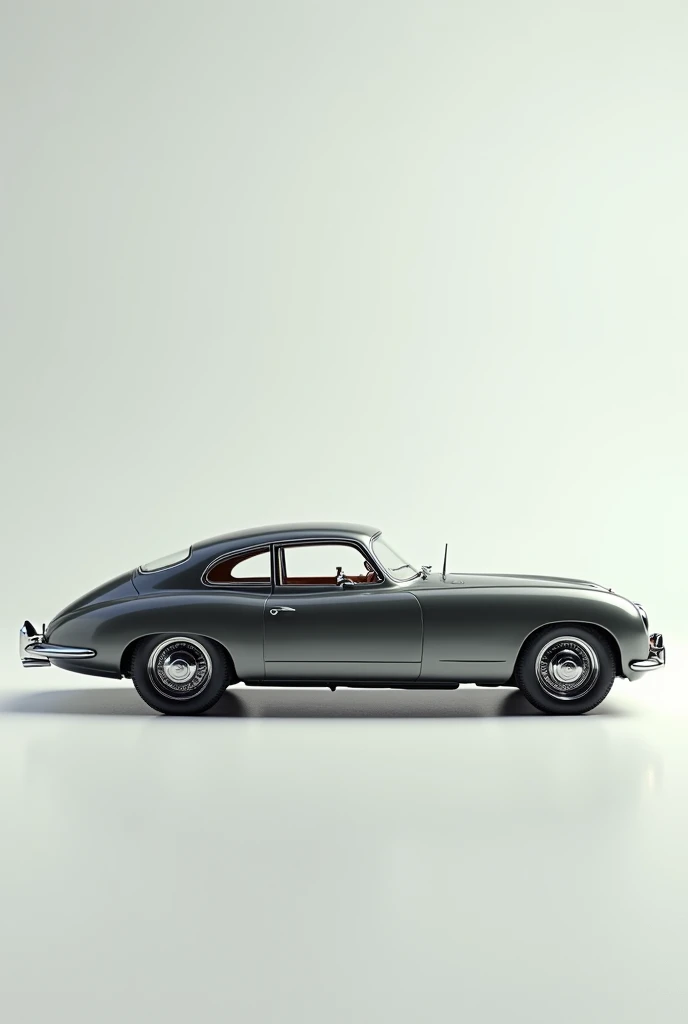 (photorealism:1.2),  Vintage car, perfil view, clean background, 90 degrees, 8K, High Quality, 