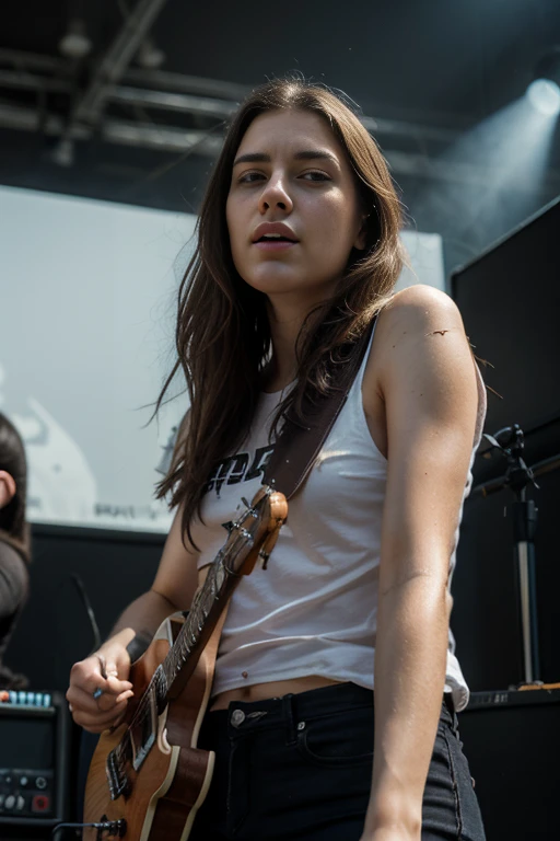 Band members doom metal melancholic female vocalist atmospherics male vocalist  posers 
