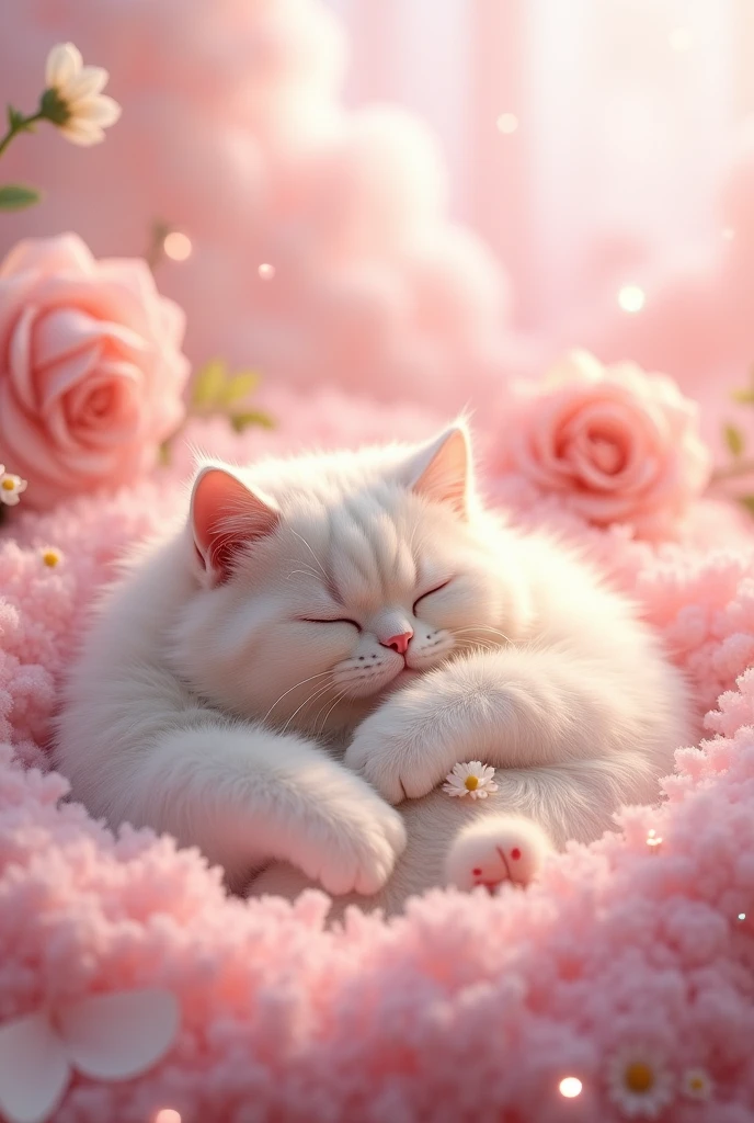 Catnap pink version