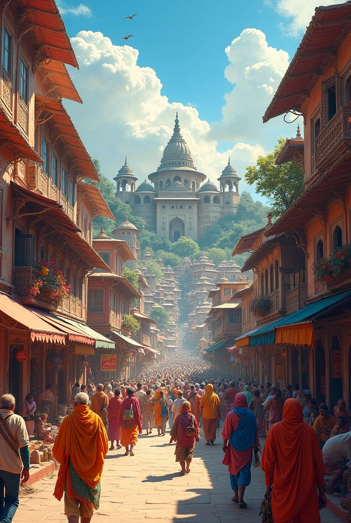 India