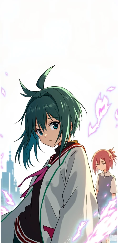 An anime picture