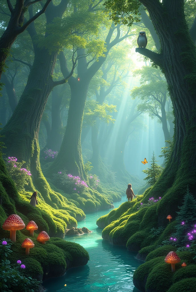 Magical Forest