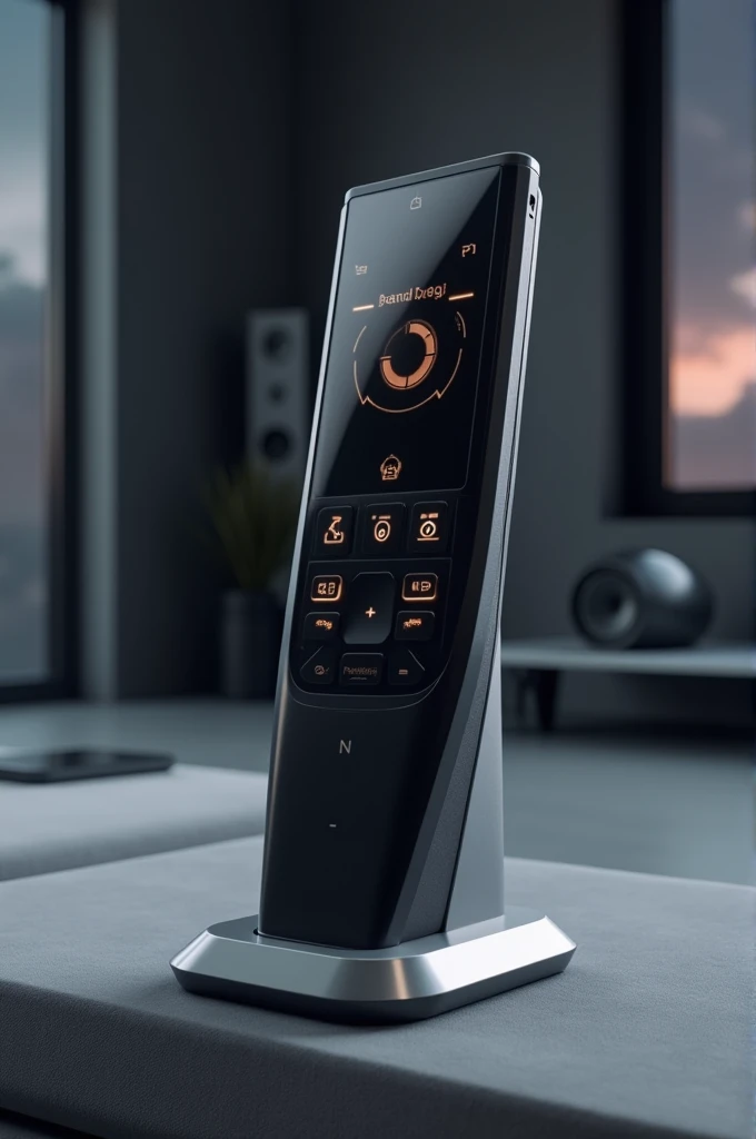 Projector remote