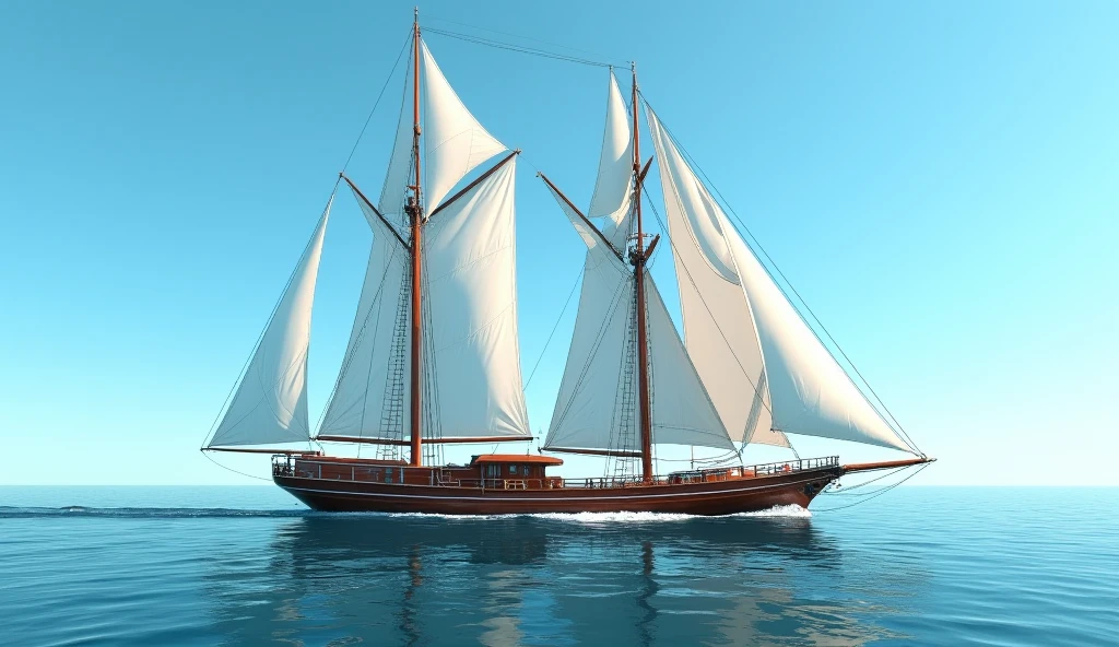 Beautiful boat
