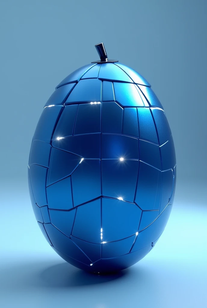 Blockmango forte azul
